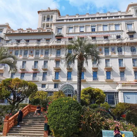 Riviera Palace Face Apartamento *