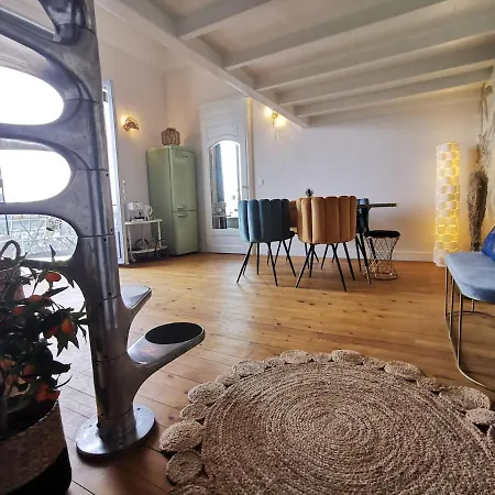 Riviera Palace Face Appartement *