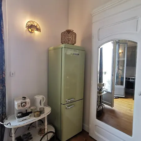 Riviera Palace Face Appartement *