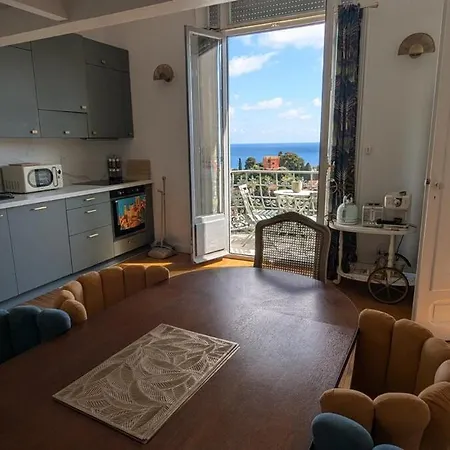 Appartement Riviera Palace Face *