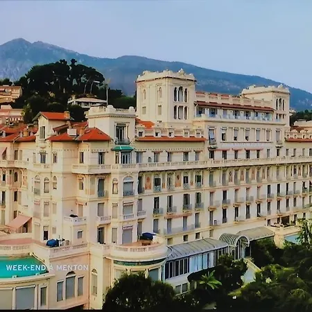 Riviera Palace Face Appartement *