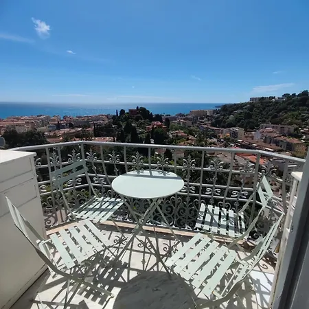 Riviera Palace Face Menton