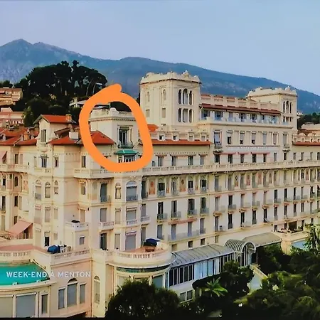 Riviera Palace Face * Menton