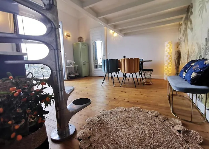 Riviera Palace Face 아파트 *