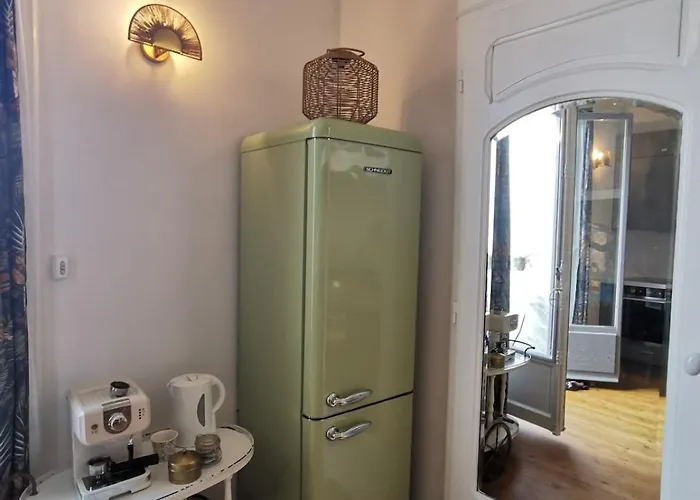 Riviera Palace Face Διαμέρισμα *